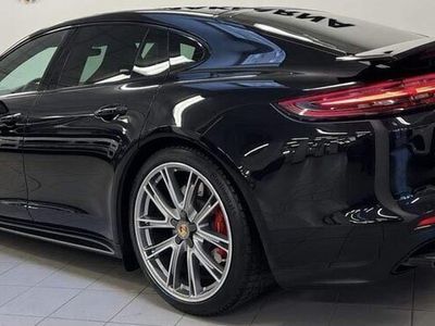 begagnad Porsche Panamera GTS PDK Euro 6