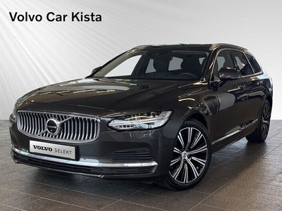 begagnad Volvo V90 T8 AWD Recharge