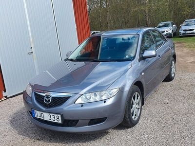 begagnad Mazda 6 Sedan 2.0 MZR