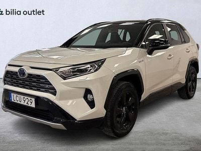 Toyota RAV4 Hybrid