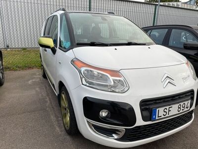 Citroën C3 Picasso