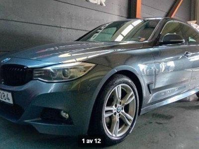 BMW 320 Gran Turismo