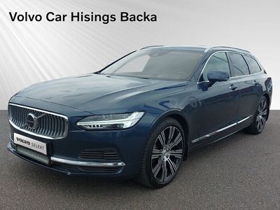 begagnad Volvo V90 T8 AWD Recharge