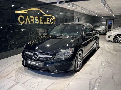 Mercedes CLA200
