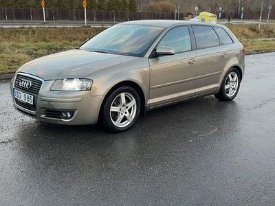 Begagnad 2006 Audi A3 Sportback Halvkombi | 29 000 kr