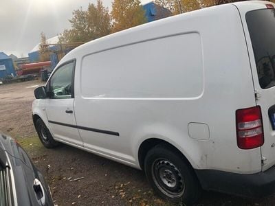 VW Caddy Maxi