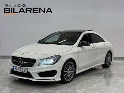Mercedes CLA200