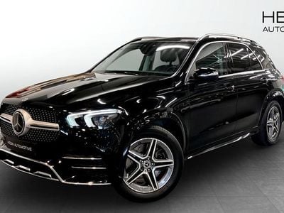 Mercedes GLE350e