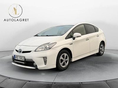 Toyota Prius Plug-in Hybrid