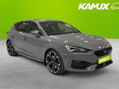 Begagnad Cupra Leon 301 HK (221 kW) 2022 Grå Halvkombi