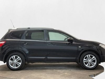 Nissan Qashqai +2