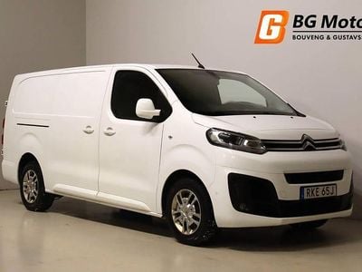 Begagnad Citroën Jumpy 177 HK (130 kW) 2021 Vit Minibuss