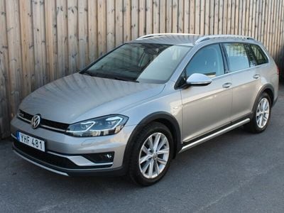 VW Golf Alltrack