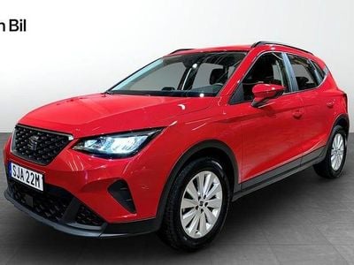Begagnad Seat Arona Style 112 HK (82 kW) 2023 Röd SUV