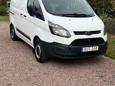 begagnad Ford Transit Custom 270 2.2 TDCi Euro 5