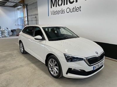 begagnad Skoda Scala Style 1,0 TSI 110hk