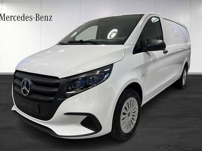 Vit Ny 2026 Mercedes Vito Van | 641 125 kr (Superpris)