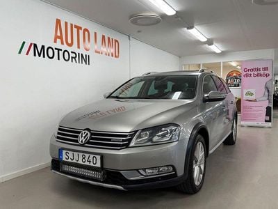VW Passat Alltrack