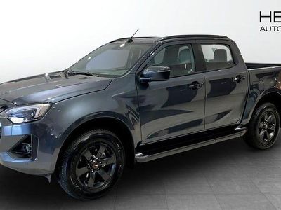 Begagnad Isuzu D-Max 163 HK (119 kW) 2024 Grå Pickup