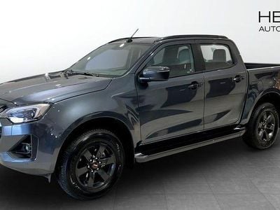 Grå Begagnad 2024 Isuzu D-Max Pickup | 732 750 kr (Dyr)