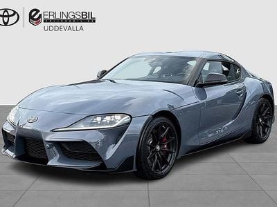 Grå Ny 2025 Toyota Supra Sportkupé | 853 800 kr