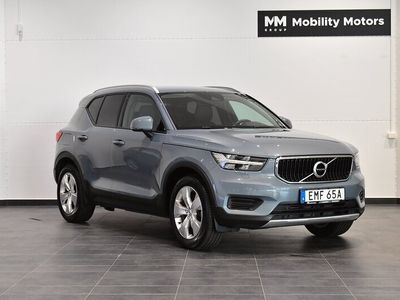 begagnad Volvo XC40 D3 AWD Aut Momentum Dragkrok Navigation
