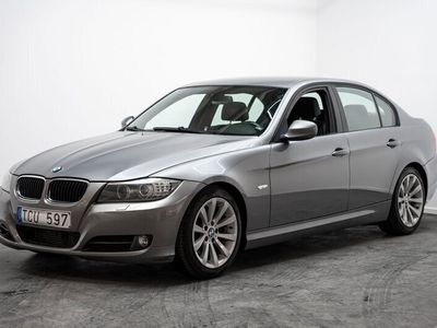 begagnad BMW 320 d Sedan Comfort, Dynamic Euro 5 /NY SERVAD/