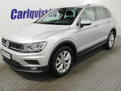 begagnad VW Tiguan TSI 190HK 4x4 Aut