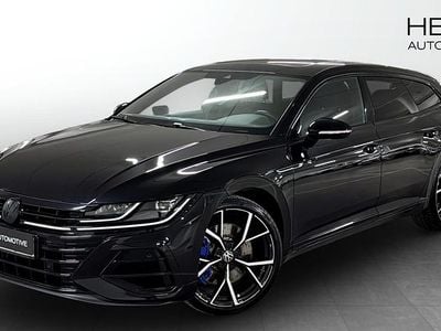 Svart Begagnad 2022 VW Arteon R Kombi | 489 700 kr