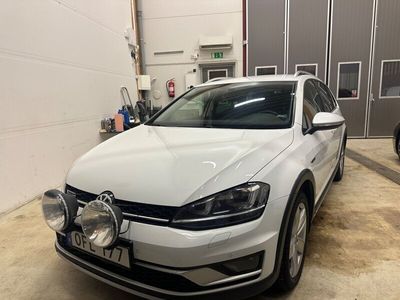 VW Golf Alltrack