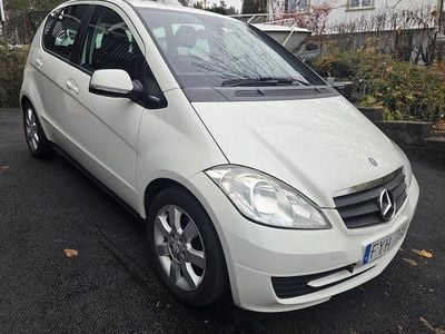 Mercedes A160