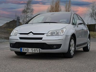 begagnad Citroën C4 1.6 Euro 4