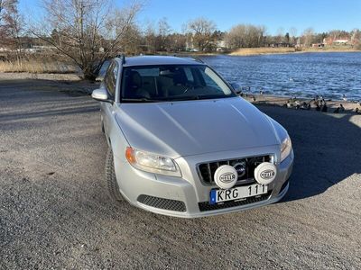 begagnad Volvo V70 1.6D DRIVe Kinetic, Ny Kam, M.Värme