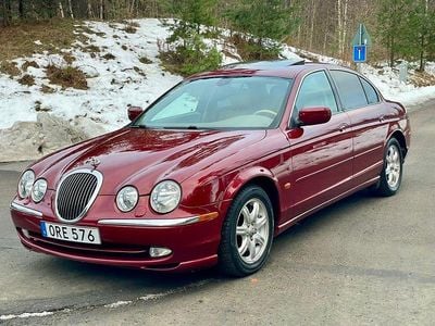 Begagnad Jaguar S-Type S 238 HK (175 kW) 1999 Sedan