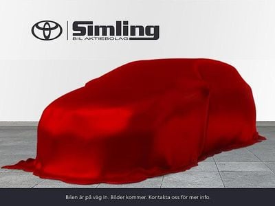 Begagnad Toyota Aygo X Play 72 HK (52 kW) 2022 Vit SUV