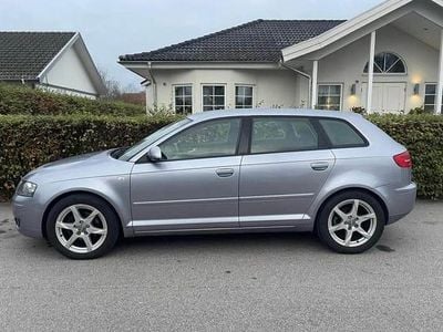 Begagnad 2005 Audi A3 | 35 000 kr (Dyr)