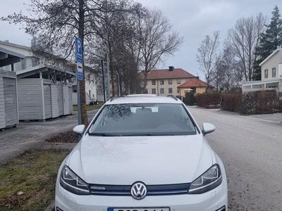 begagnad VW Golf VII 