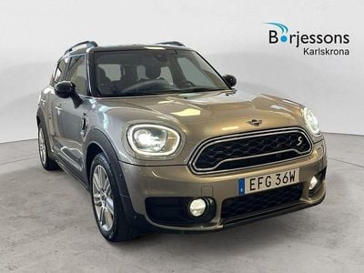 Begagnad Mini Cooper Countryman 227 HK (166 kW) 2019 Grå SUV