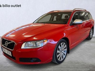 Röd Begagnad 2012 Volvo V70 Kombi | 85 000 kr (Lite dyr)