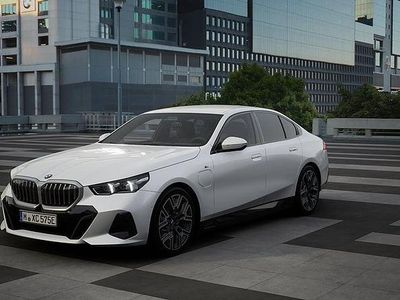Ny 2025 BMW 530e Sedan | 639 000 kr