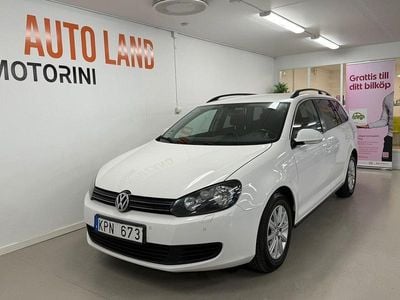 VW Golf VI