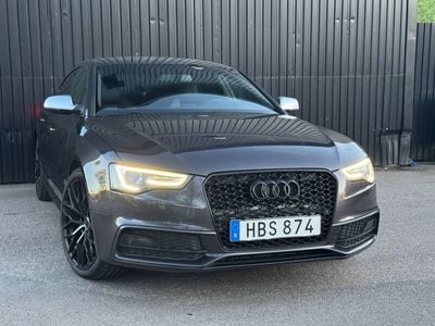 Audi S5 Sportback
