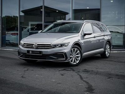 Silver Begagnad 2019 VW Passat Executive Kombi | 214 900 kr (Marknadspris)
