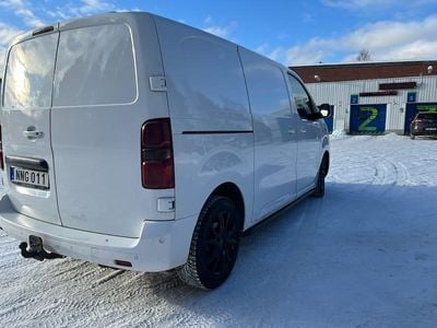Begagnad Citroën Jumpy 177 HK (130 kW) 2020 Minibuss