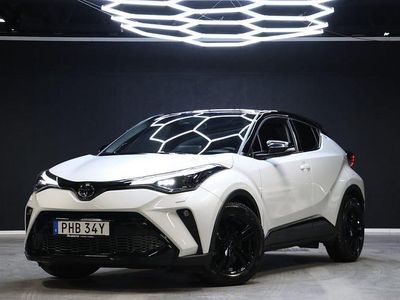 Begagnad Toyota C-HR Sport 184 HK (135 kW) 2023 Vit SUV