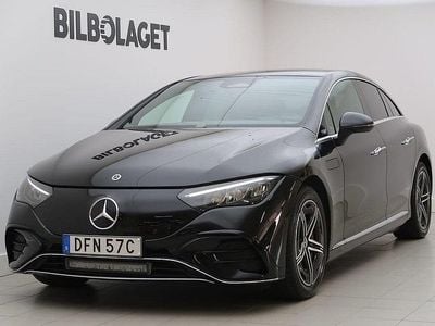 Mercedes EQE350