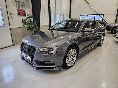 begagnad Audi A5 Sportback 1.8 TFSI 170hk Comfort