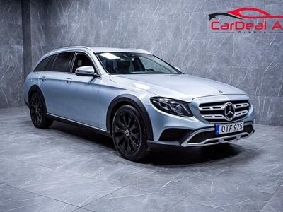 Mercedes E220