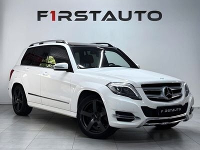 Mercedes GLK220