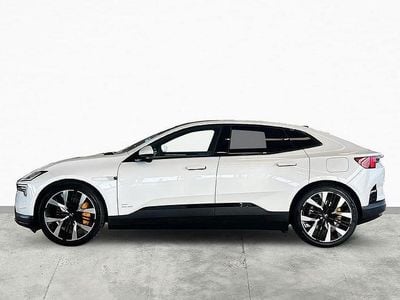 Vit Begagnad 2024 Polestar 4 Long Range Dual motor SUV | 719 900 kr (Lite dyr)